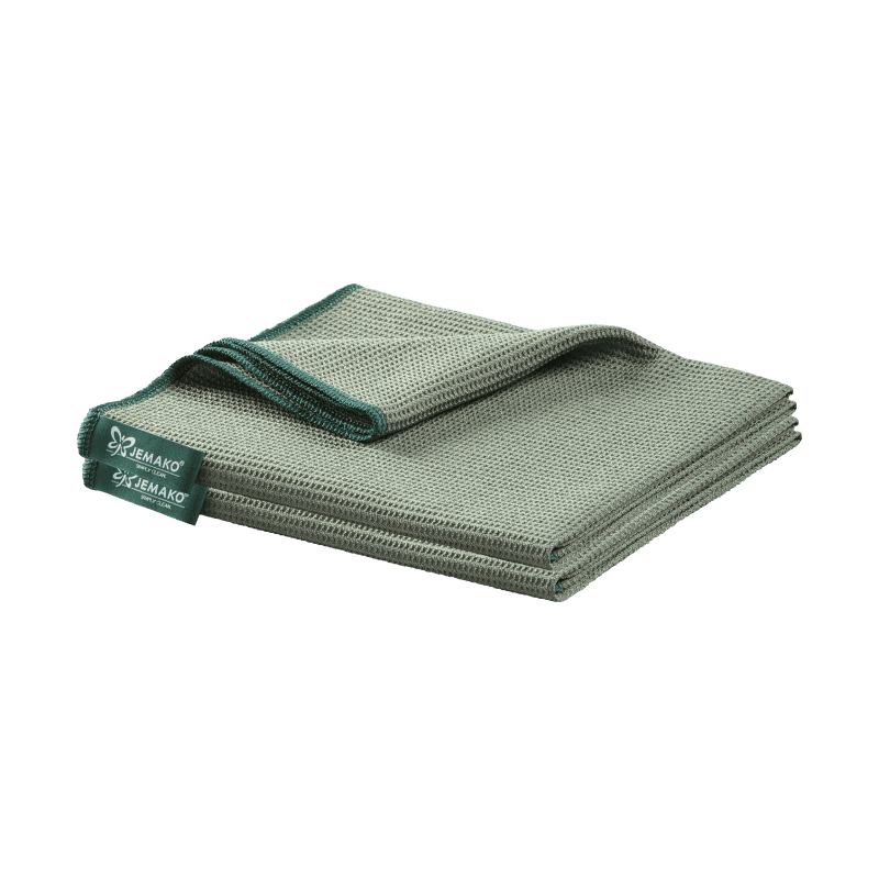 Geschirrtuch 45 x 80 cm, Olive Green, 2er-Pack