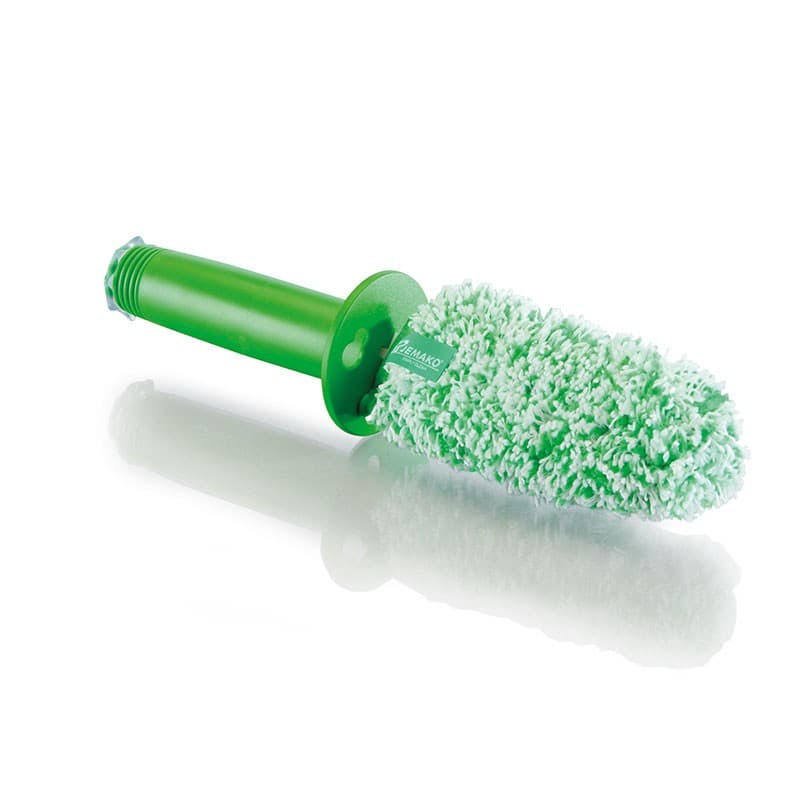 CleanStick® Plus 15 cm, grüne Faser