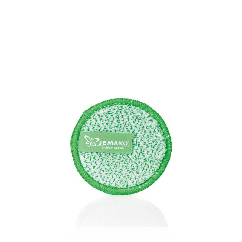 DuoPad mini Ø 9,5 cm, grüne Faser