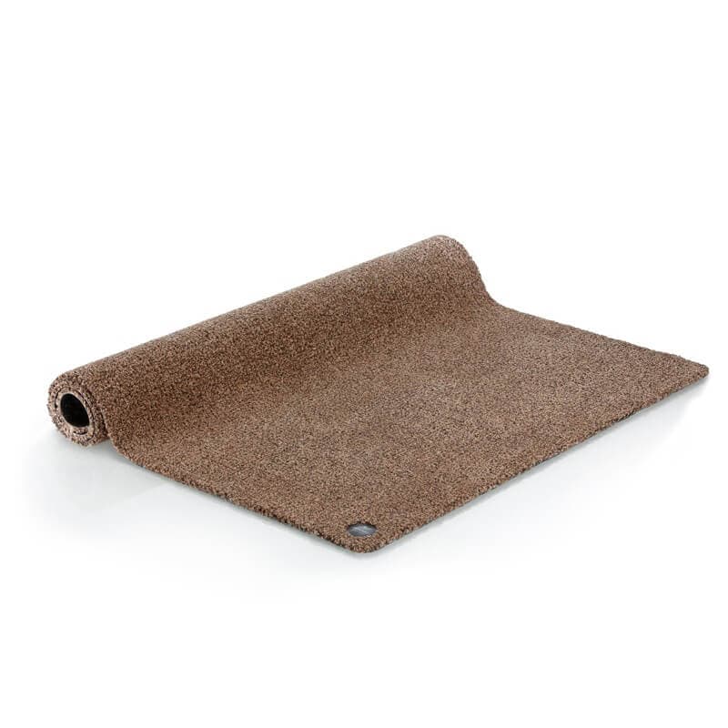 Fußmatte L (122 x 79 cm), braun