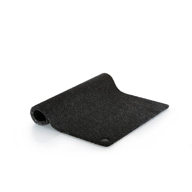 Fußmatte M (73 x 52 cm), schwarz