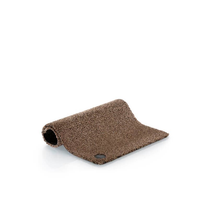 Fußmatte S (62 x 39 cm), braun