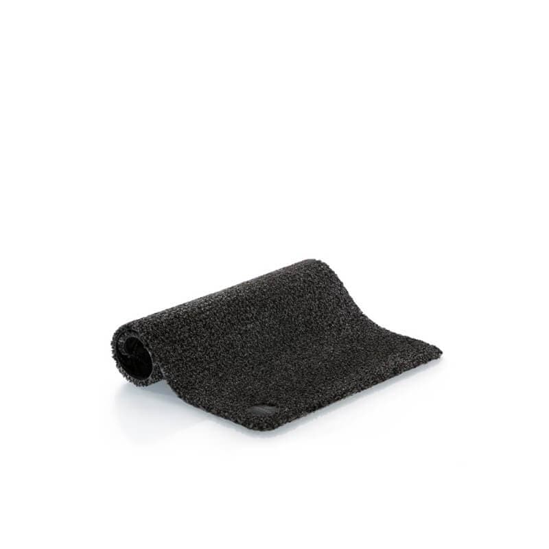 Fußmatte S (62 x 39 cm), schwarz