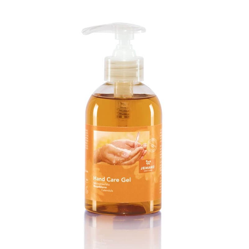 Hand Care Gel, 250 ml mit Spenderpumpe