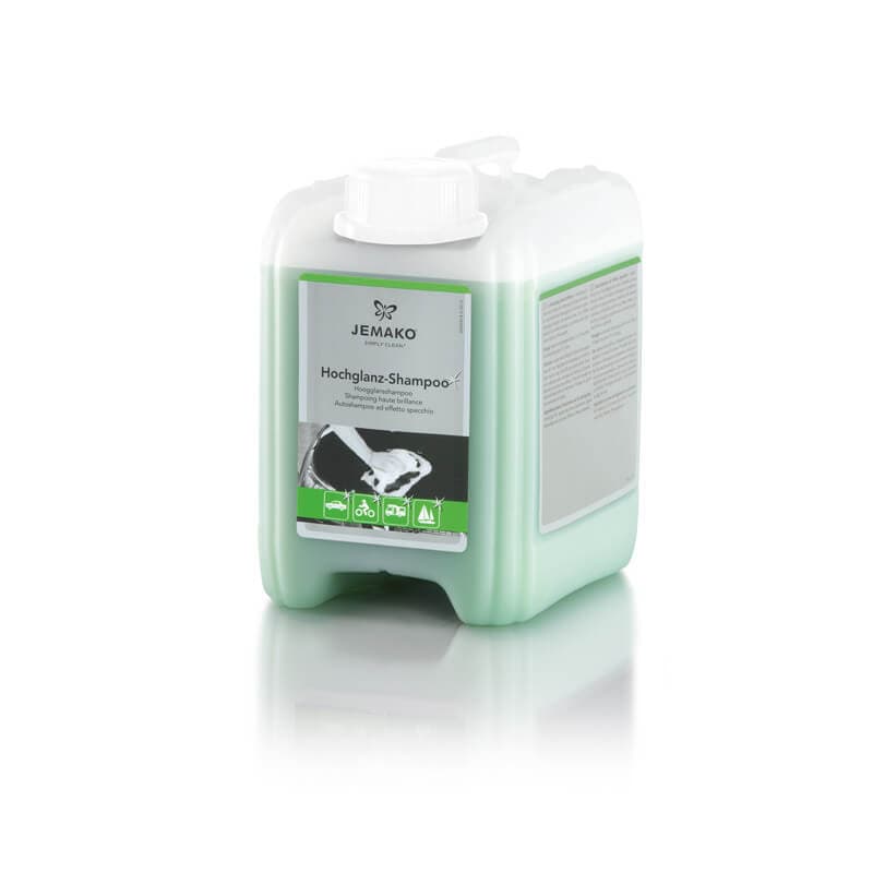Hochglanz-Shampoo, 2 l-Kanister