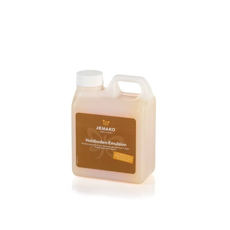 Holzboden-Emulsion, 1 l-Kanister