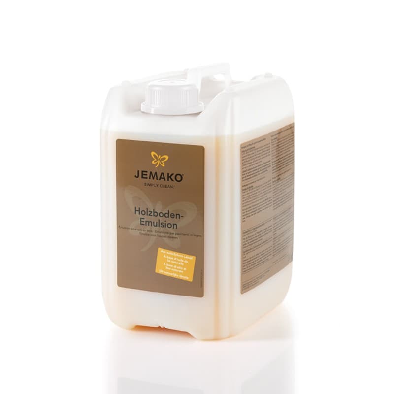 Holzboden-Emulsion, 5 l-Kanister