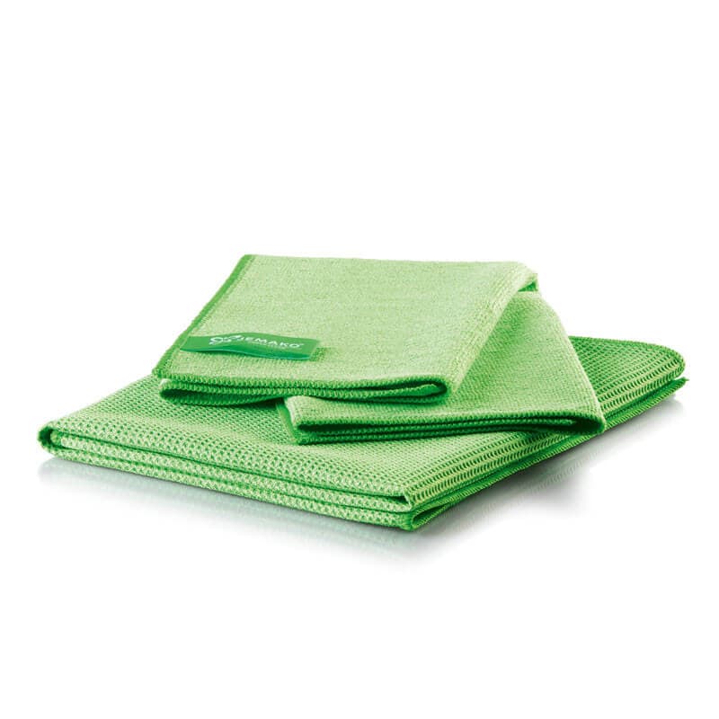Nass-Trocken-Set, grün