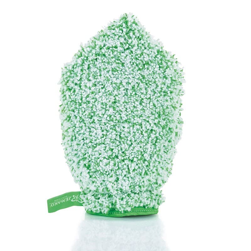 Reinigungshandschuh Langflor grün