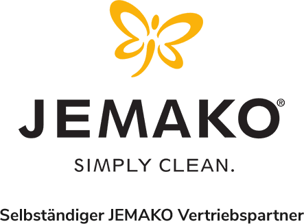 JEMAKO — Simply Clean. Selbständiger JEMAKO Vertriebspartner