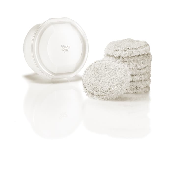 Abschmink-Pads, Set à 7 Stück