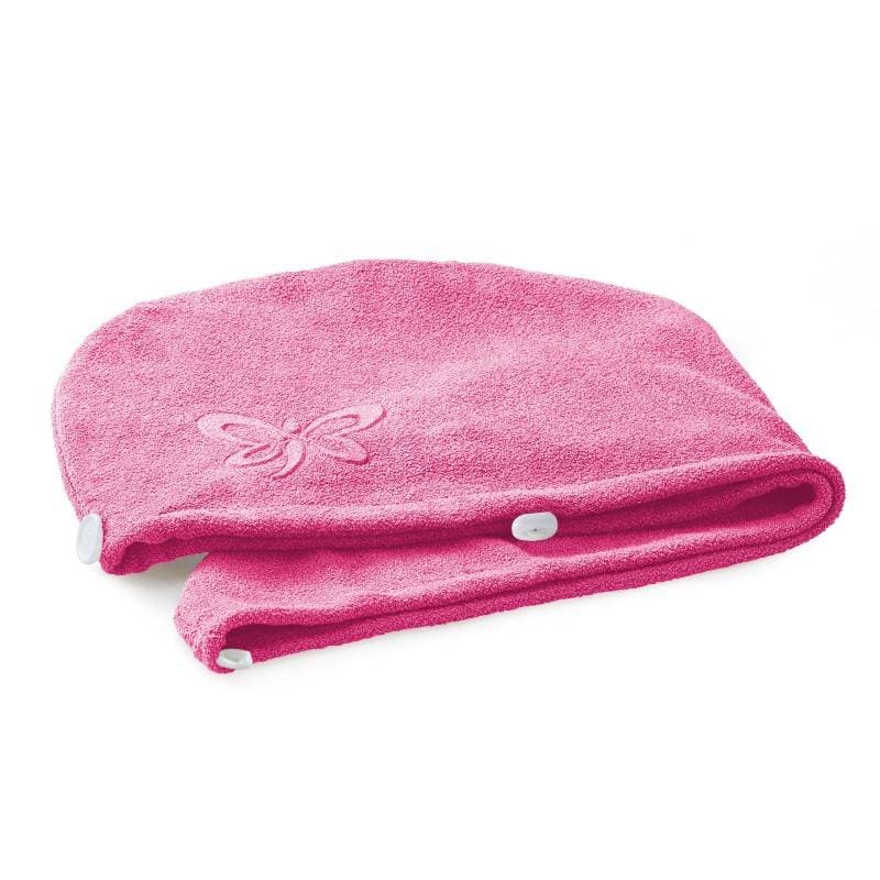 Haarturban Einheitsgröße, pink