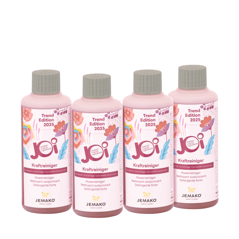 JOi Kraftreiniger Trend Edition 2025, 80 ml, 4er-Pack