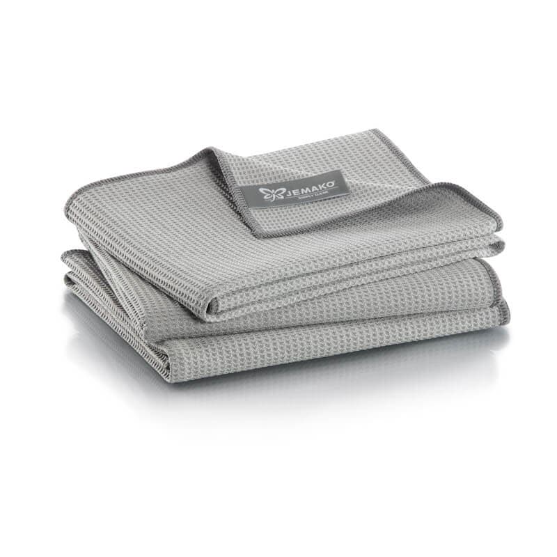 Trockentuch M 45 x 60 cm, grau
